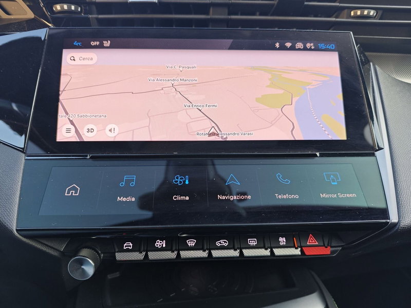 Peugeot 308 SW usata a Cremona (14)