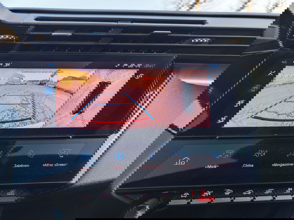 Peugeot 308 SW usata a Cremona (15)