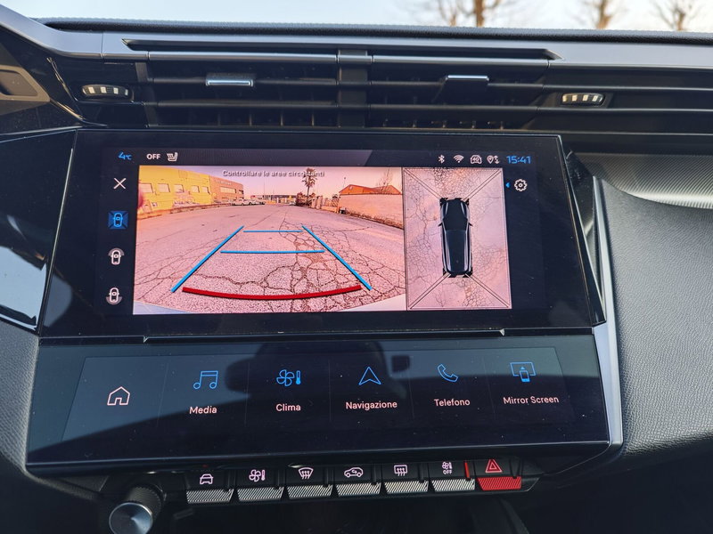 Peugeot 308 SW usata a Cremona (15)