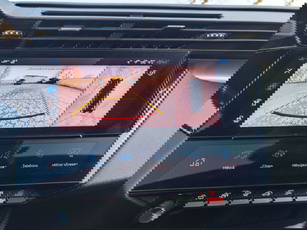 Peugeot 308 SW usata a Cremona (16)