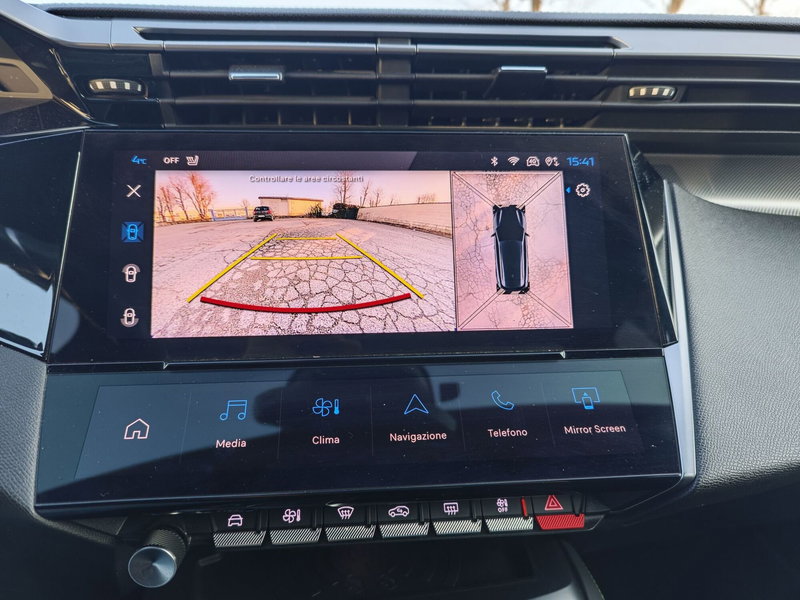 Peugeot 308 SW usata a Cremona (16)