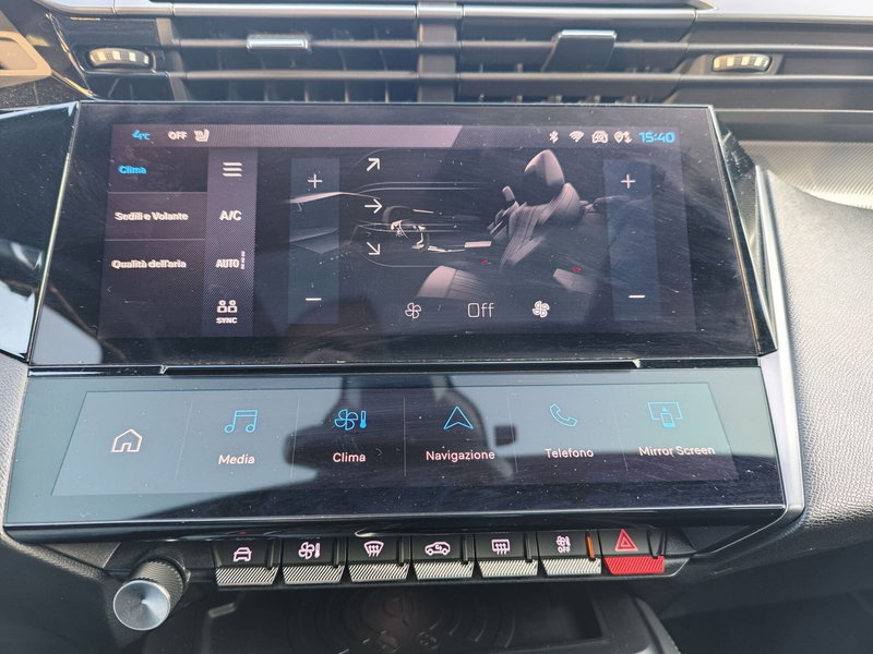 Peugeot 308 SW usata a Cremona (17)