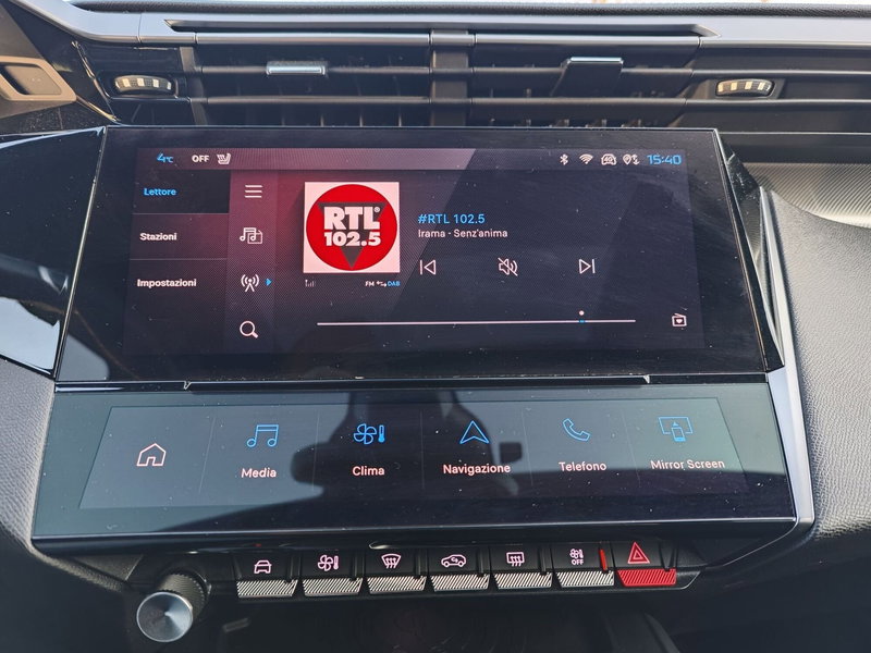 Peugeot 308 SW usata a Cremona (18)