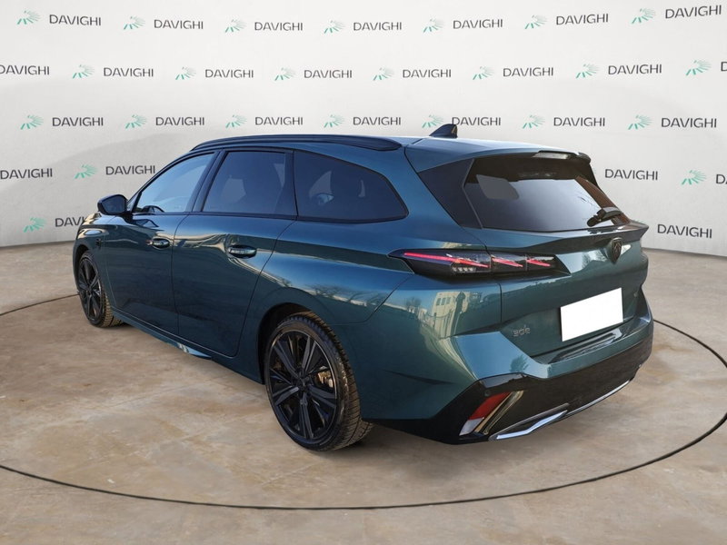 Peugeot 308 SW usata a Cremona (3)