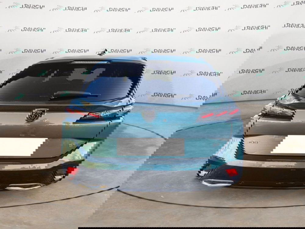 Peugeot 308 SW usata a Cremona (4)