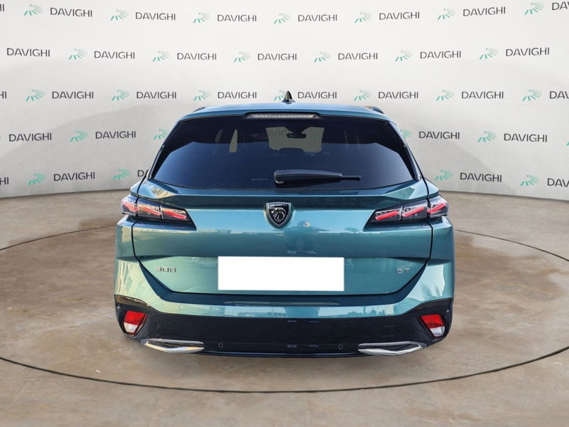 Peugeot 308 SW usata a Cremona (4)