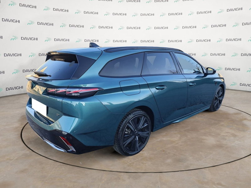 Peugeot 308 SW usata a Cremona (5)