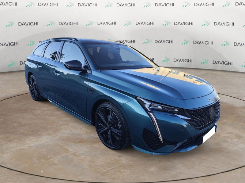 Peugeot 308 SW usata a Cremona (7)