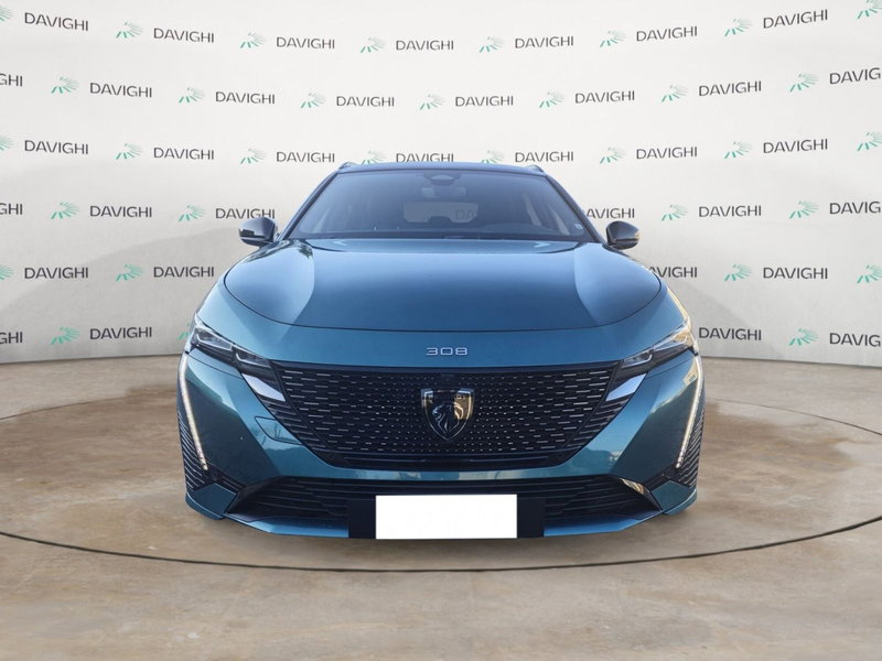 Peugeot 308 SW usata a Cremona (8)