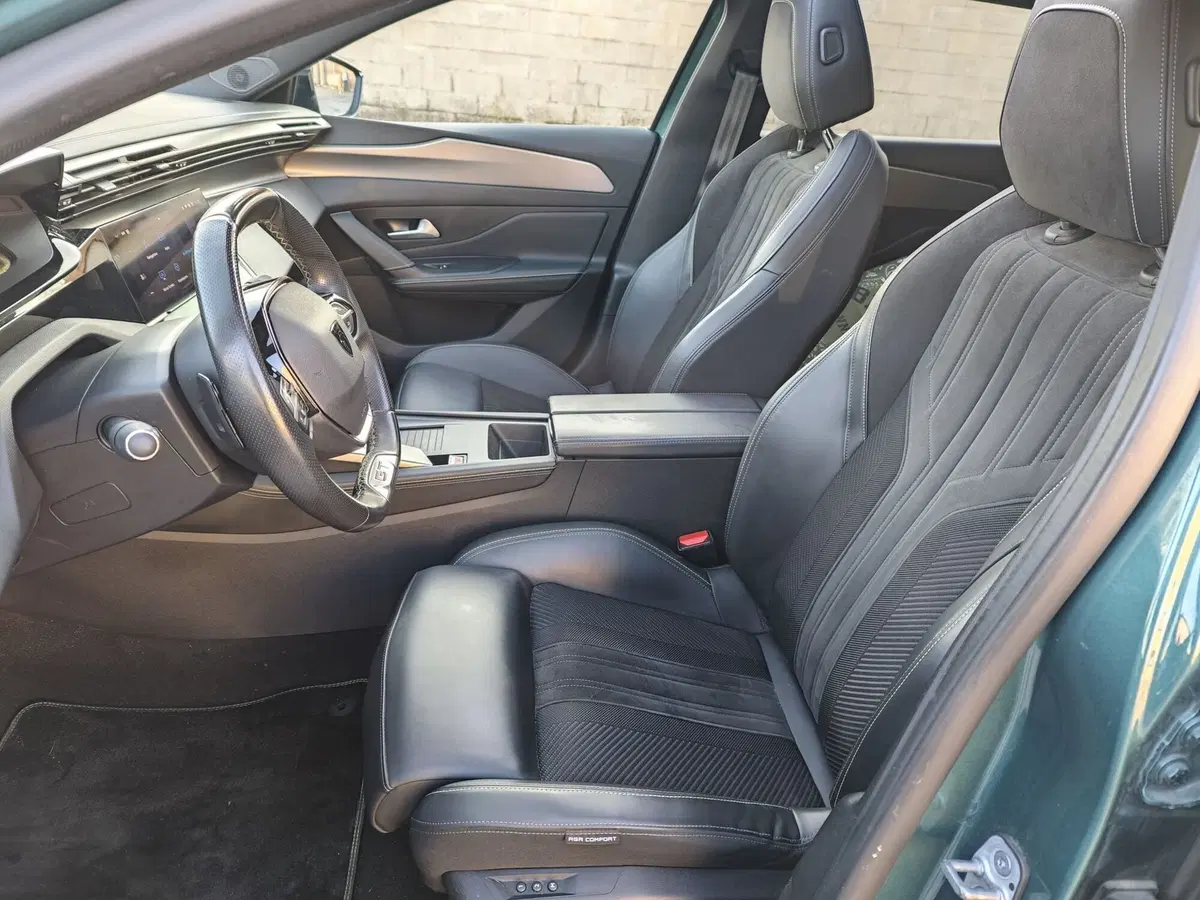 Peugeot 308 SW usata a Cremona (9)