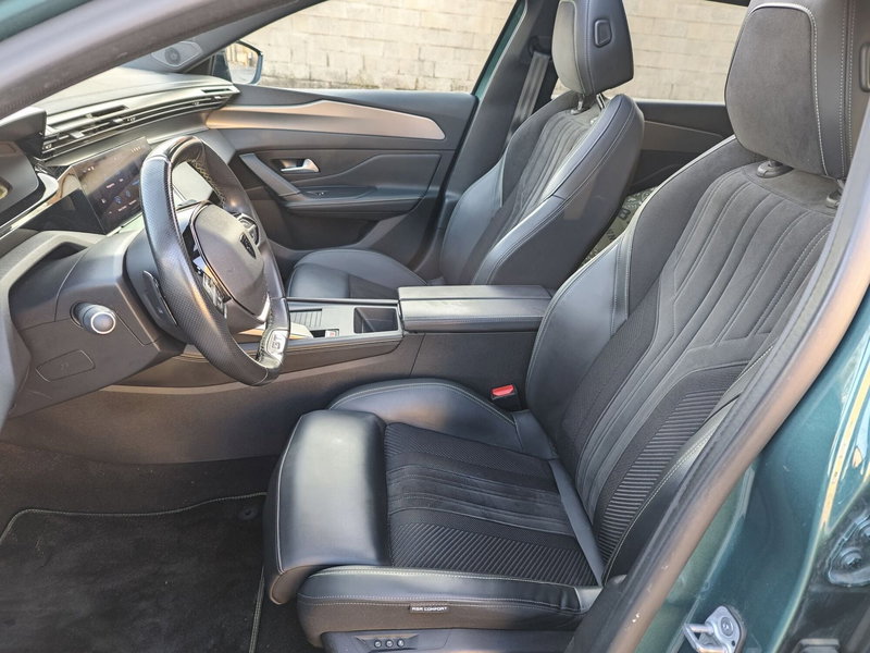 Peugeot 308 SW usata a Cremona (9)