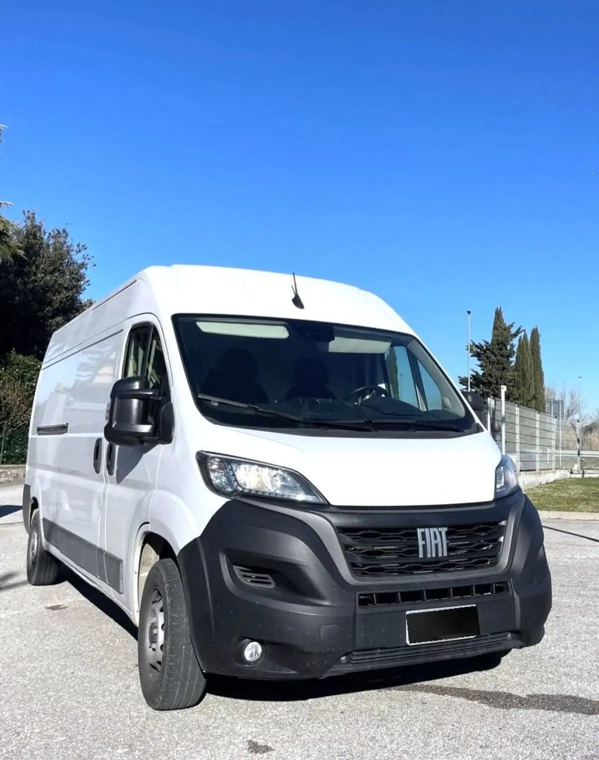 Fiat Ducato Furgone usata a Perugia