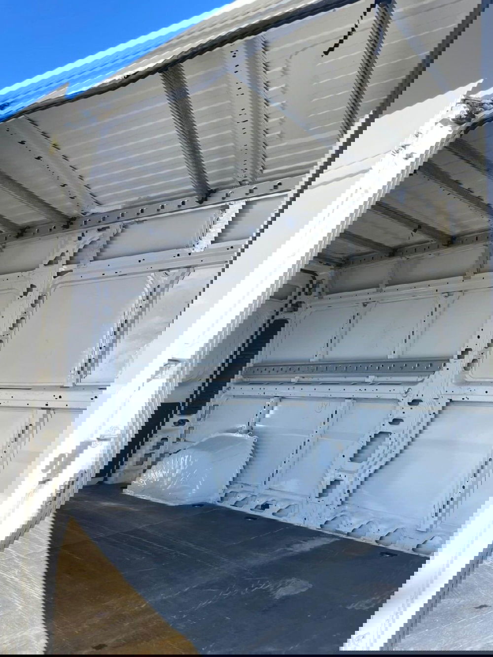 Fiat Ducato Furgone usata a Perugia (11)