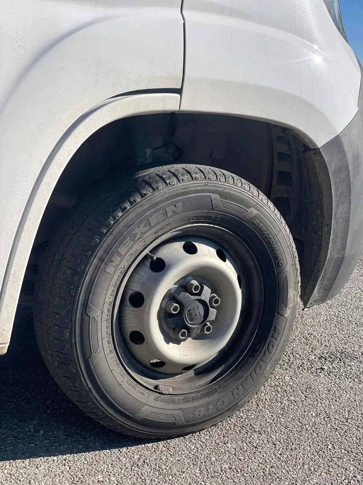 Fiat Ducato Furgone usata a Perugia (12)