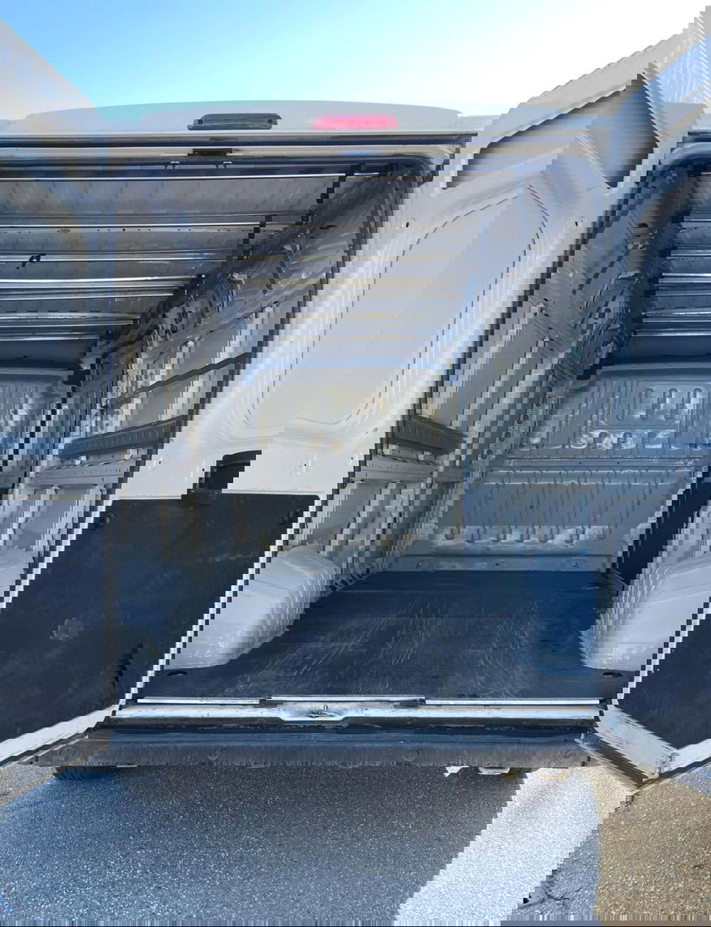 Fiat Ducato Furgone usata a Perugia (3)