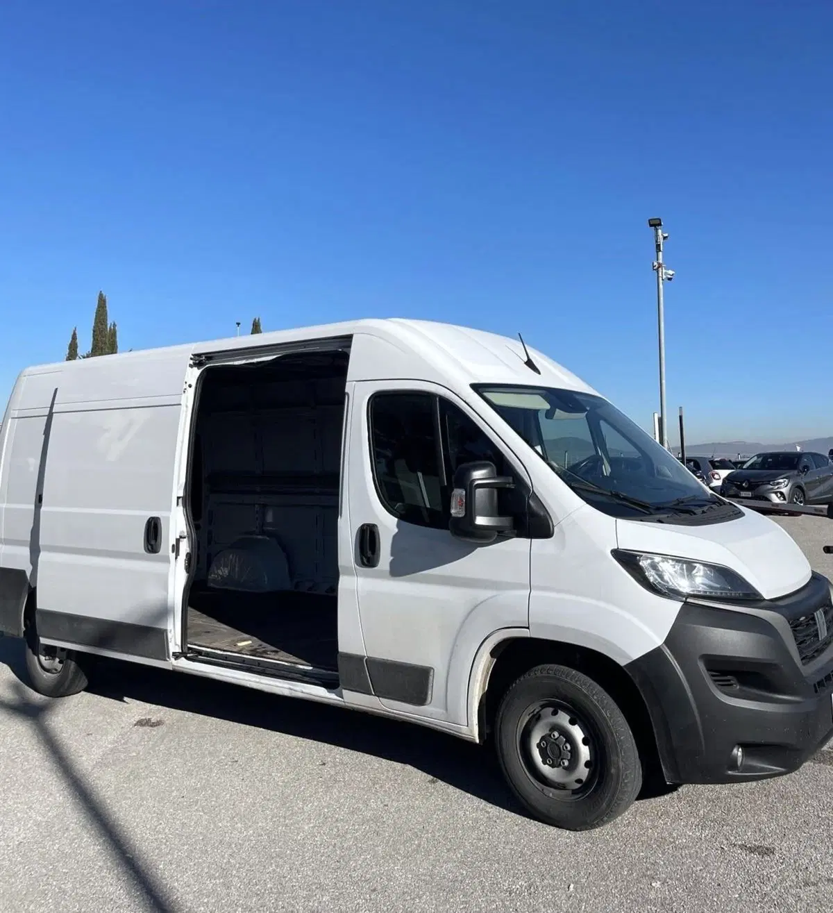 Fiat Ducato Furgone usata a Perugia (4)