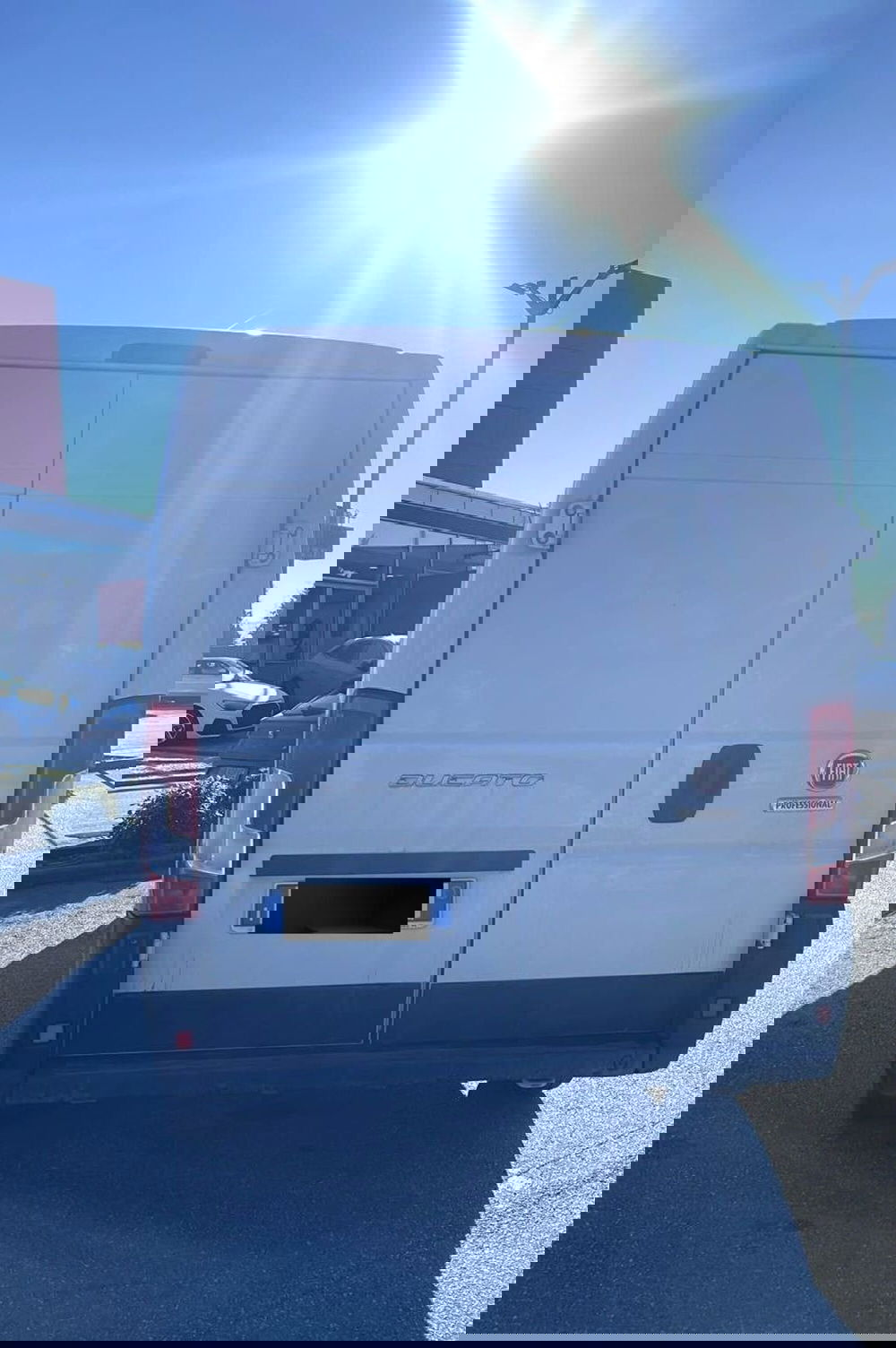 Fiat Ducato Furgone usata a Perugia (5)