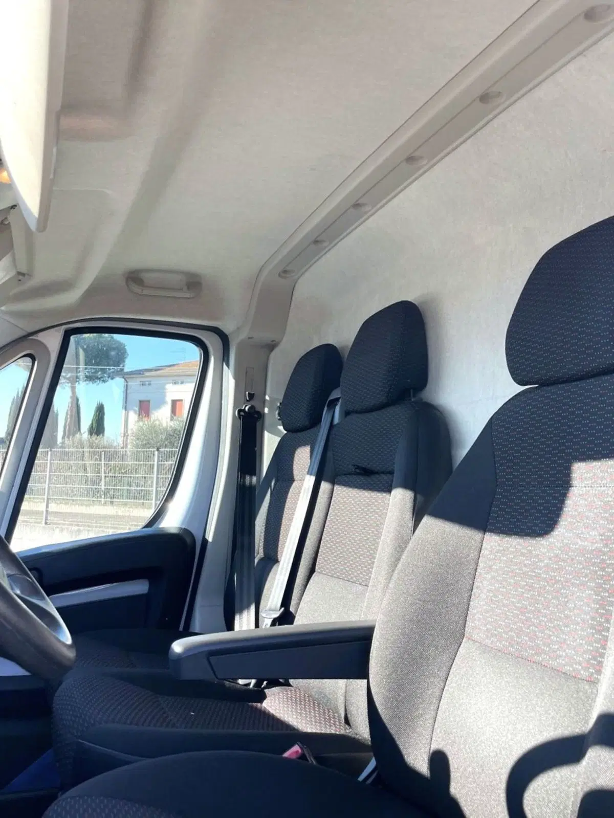 Fiat Ducato Furgone usata a Perugia (6)