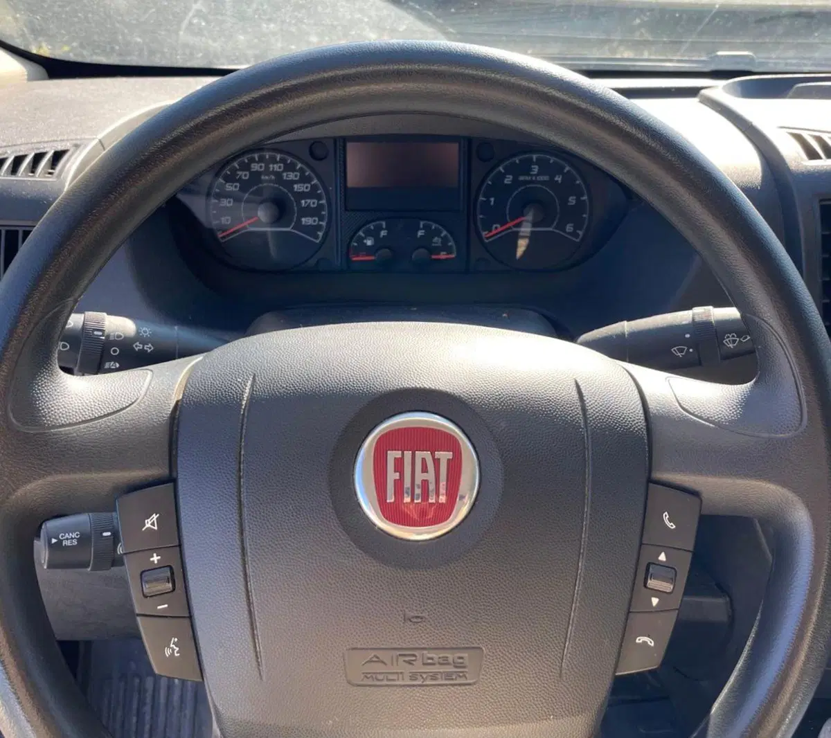 Fiat Ducato Furgone usata a Perugia (7)