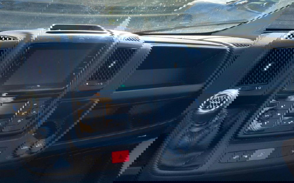 Fiat Ducato Furgone usata a Perugia (8)