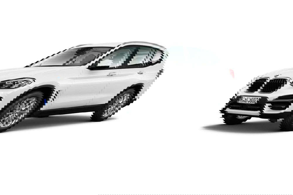 BMW X3 usata a Napoli