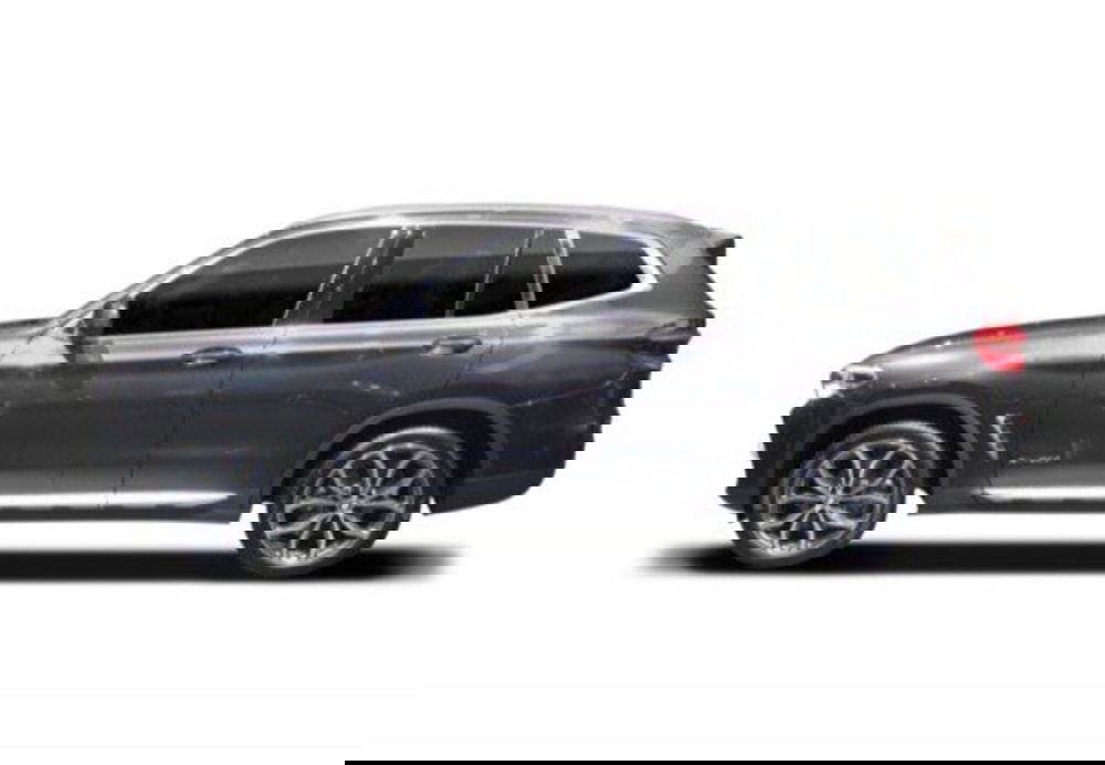 BMW X3 usata a Napoli (11)