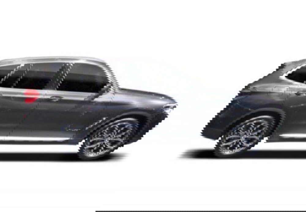 BMW X3 usata a Napoli (12)