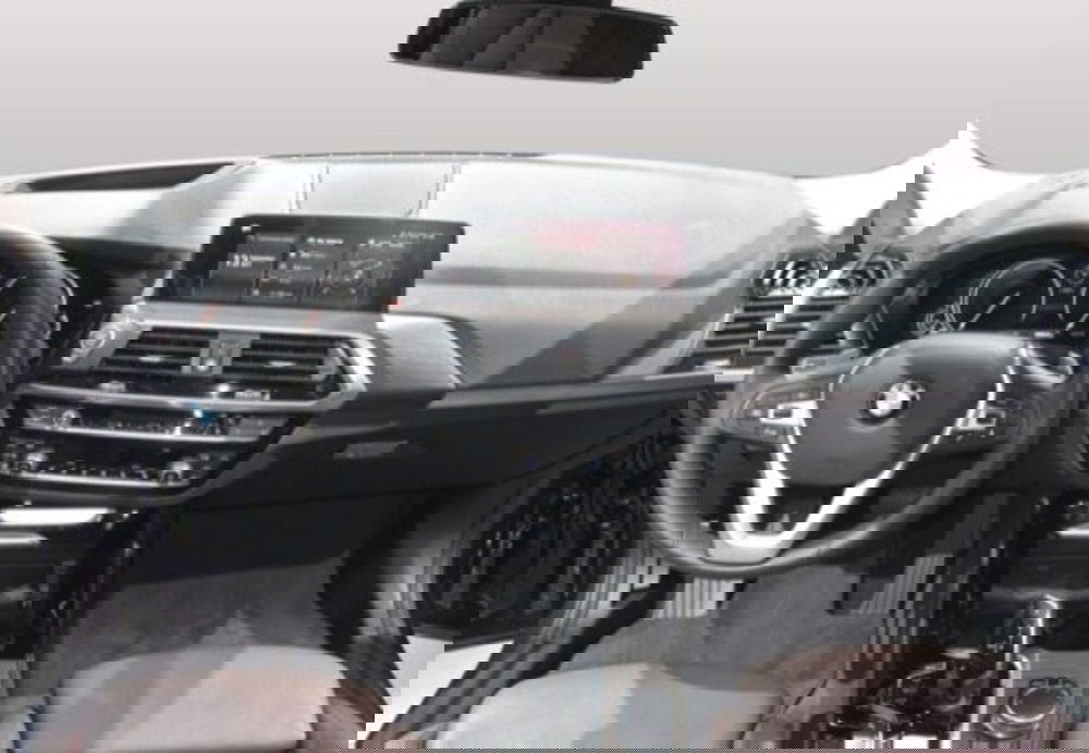 BMW X3 usata a Napoli (15)