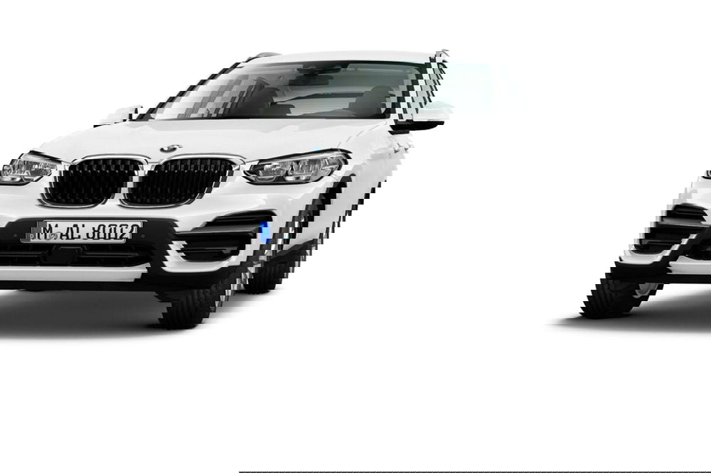 BMW X3 usata a Napoli (2)