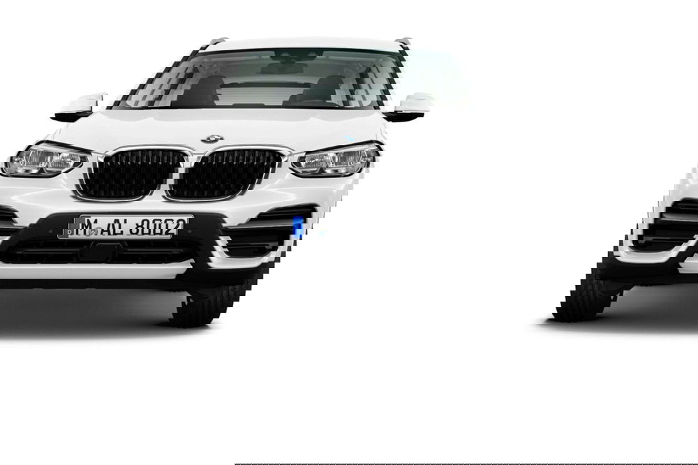 BMW X3 usata a Napoli (3)