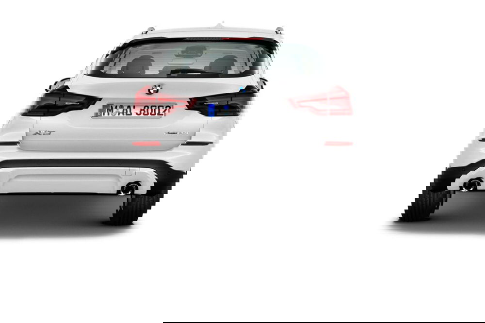 BMW X3 usata a Napoli (4)