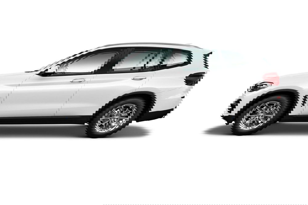 BMW X3 usata a Napoli (5)