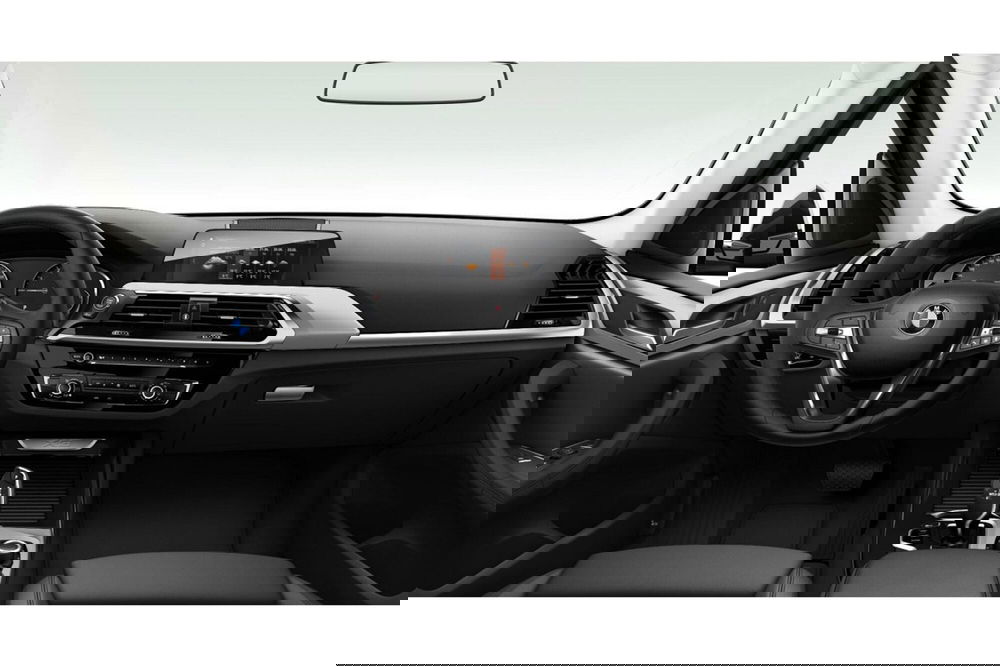 BMW X3 usata a Napoli (6)