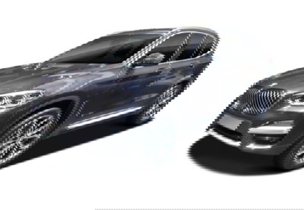 BMW X3 usata a Napoli (7)