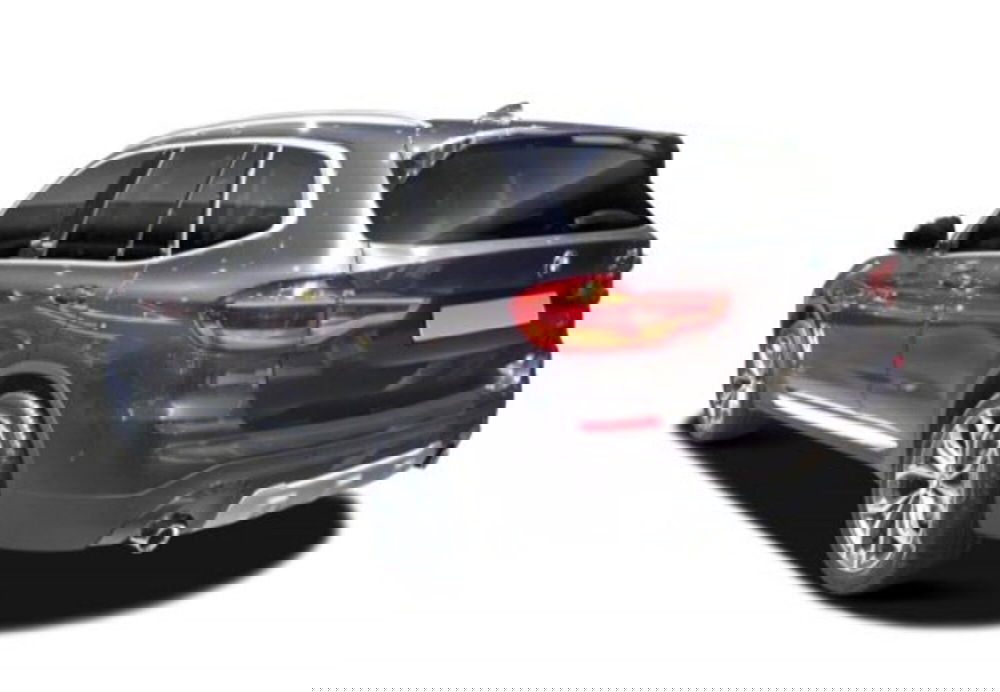 BMW X3 usata a Napoli (8)