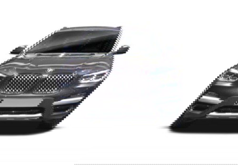 BMW X3 usata a Napoli (9)