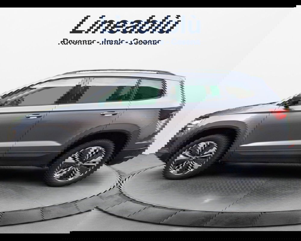 Skoda Karoq usata a Bologna (2)