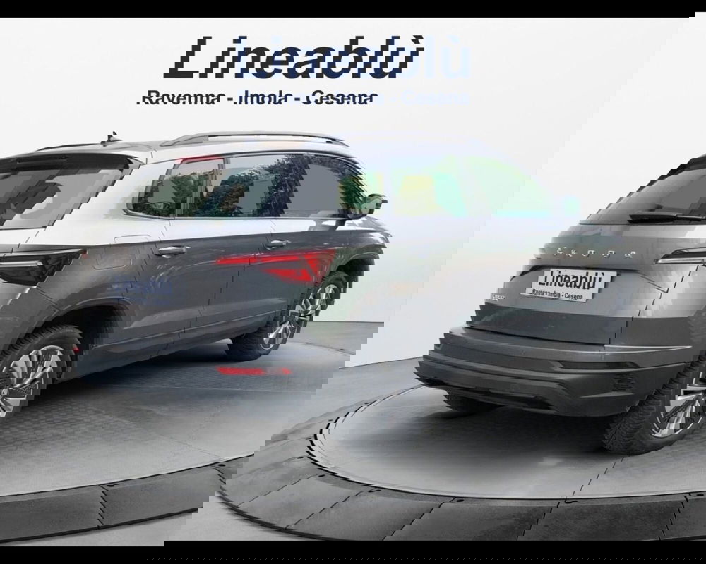 Skoda Karoq usata a Bologna (5)