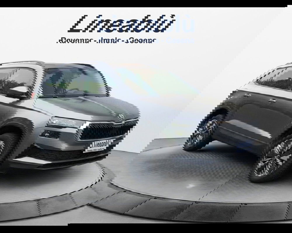 Skoda Karoq usata a Bologna (7)