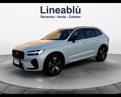 Volvo XC60 T6 Recharge AWD Plug-in Hybrid aut. Plus Dark del 2025 usata a Imola