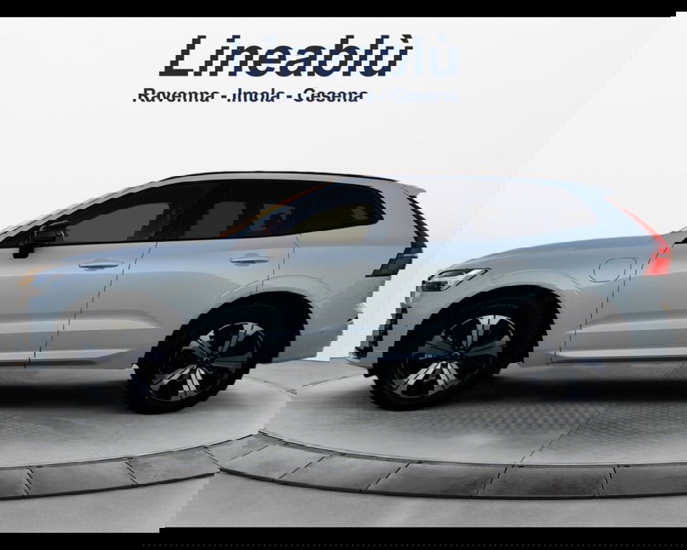 Volvo XC60 usata a Bologna (2)