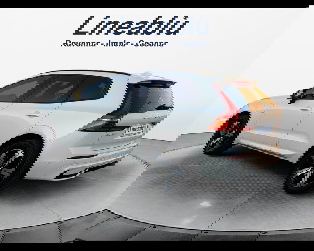 Volvo XC60 usata a Bologna (3)