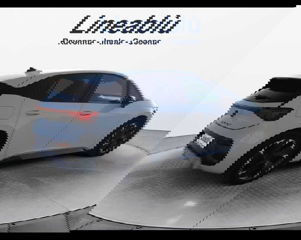 Cupra Born usata a Bologna (5)