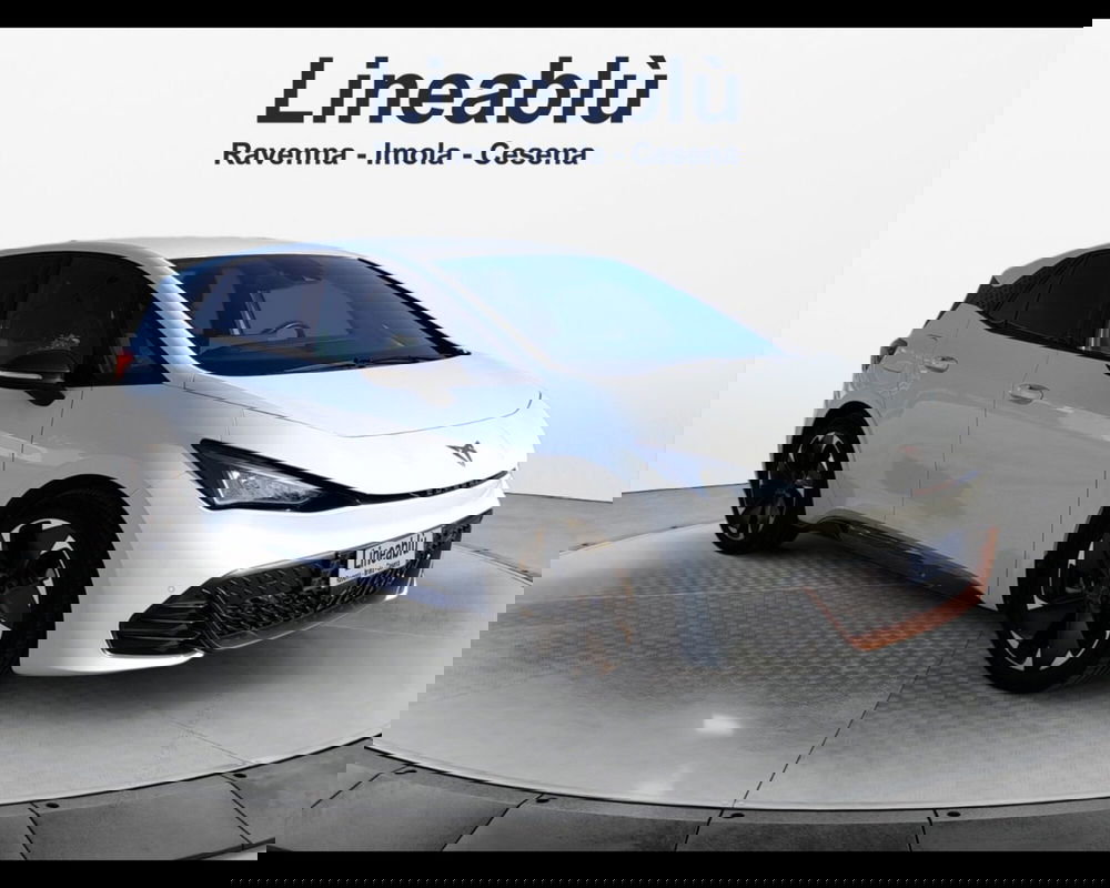 Cupra Born usata a Bologna (7)