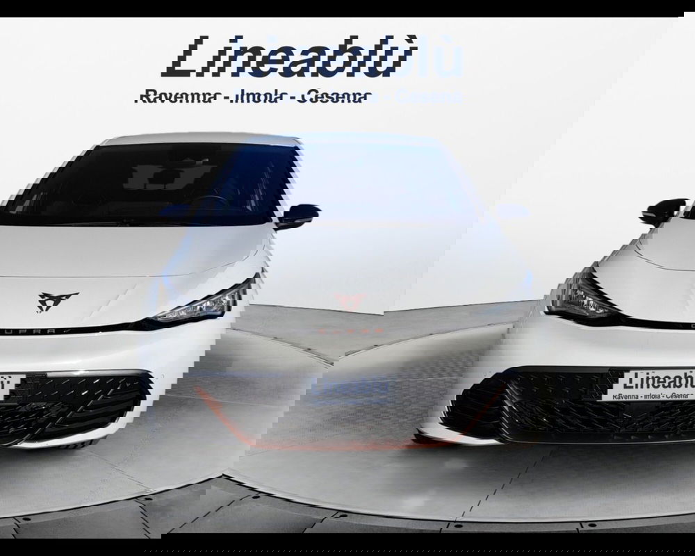 Cupra Born usata a Bologna (8)