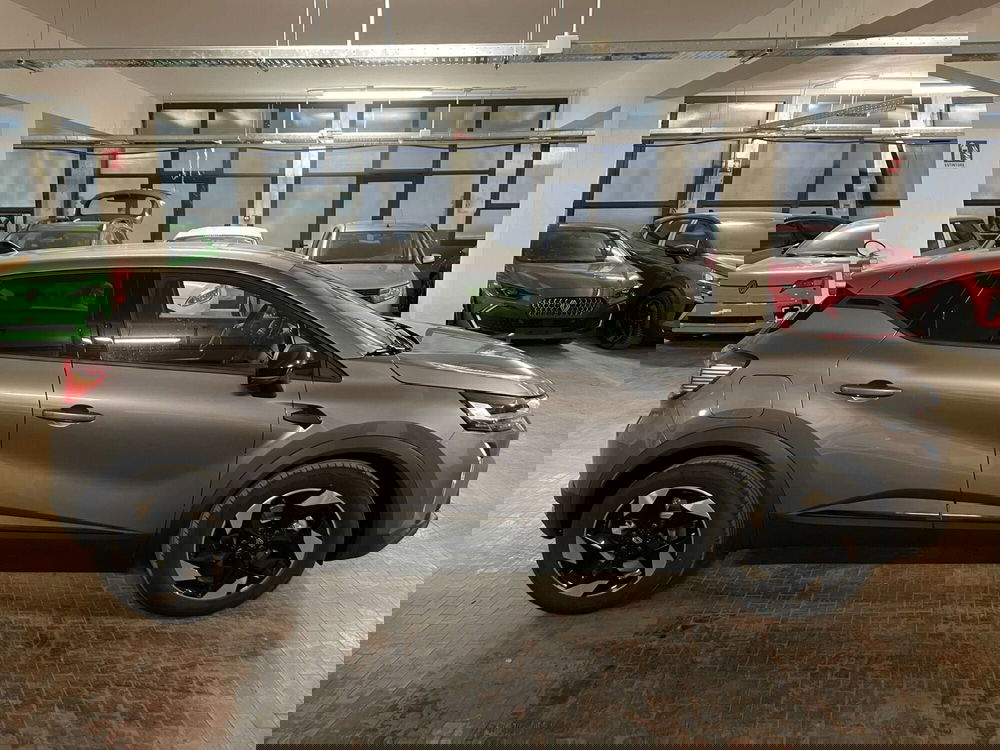 Renault Captur nuova a Milano (3)