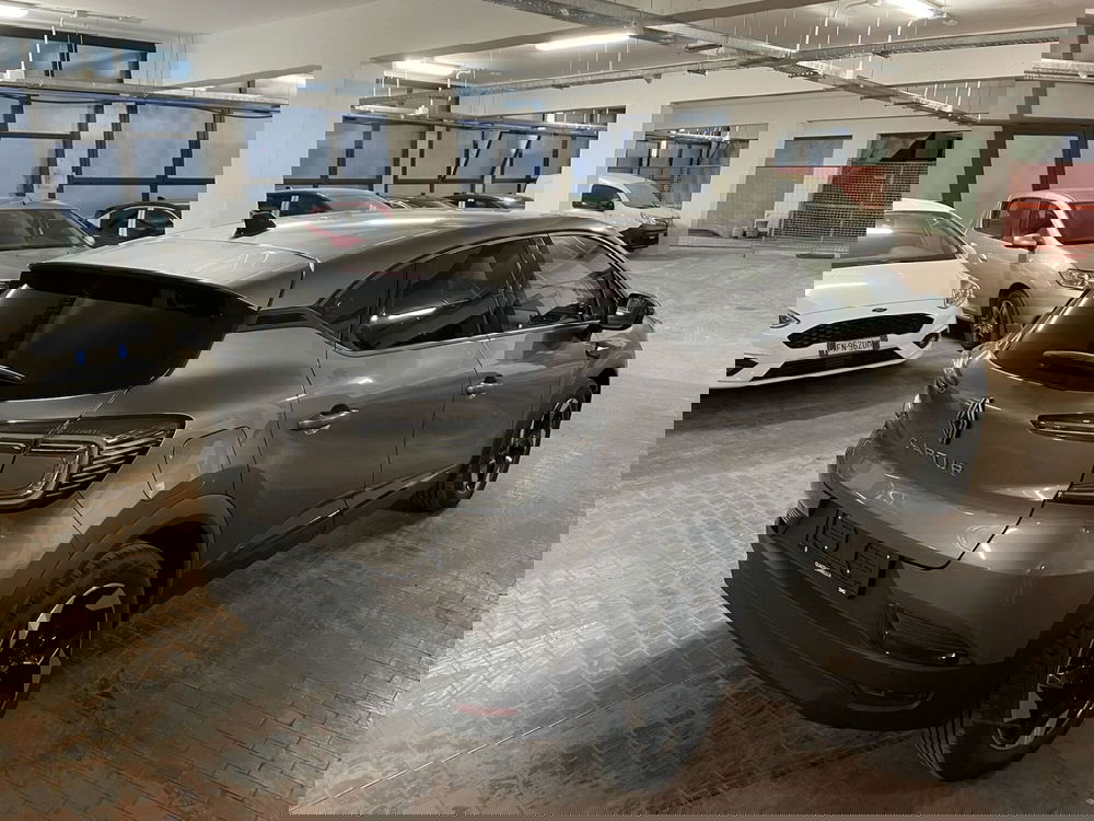 Renault Captur nuova a Milano (4)