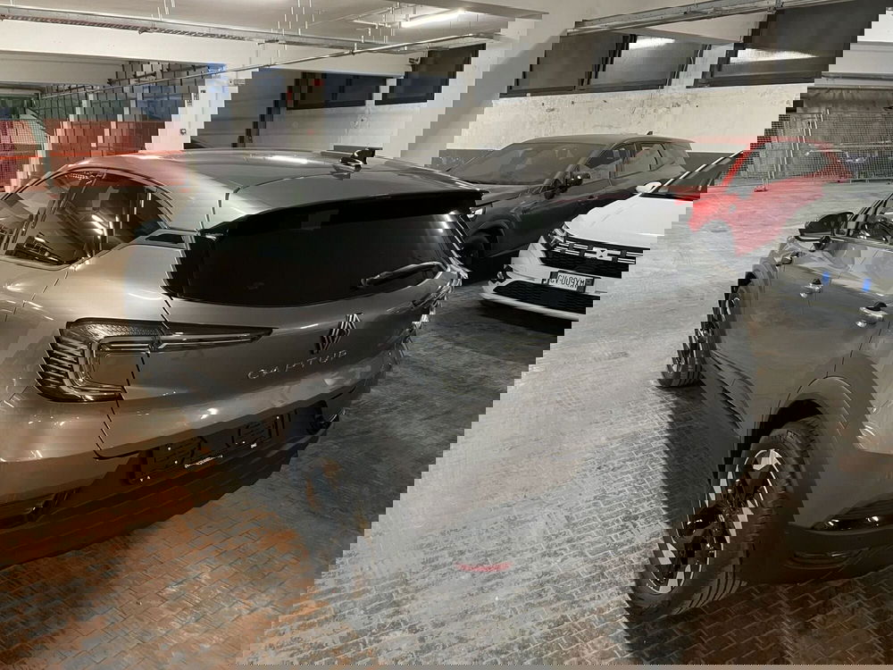 Renault Captur nuova a Milano (5)