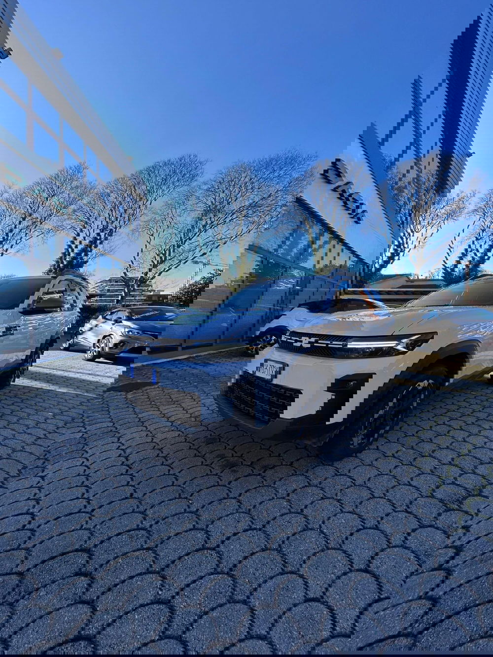 Dacia Bigster usata a Firenze