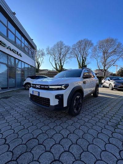 Dacia Bigster 1.2 mild hybrid Extreme 140cv del 2025 usata a Firenze